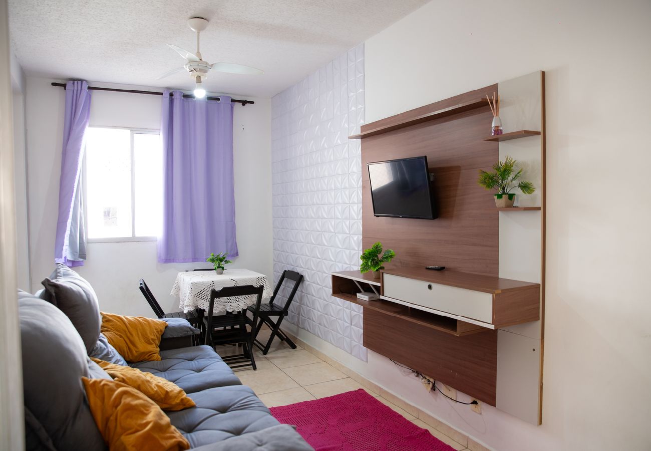 Apartment in Serra - Apto com ótima localização e Wi-Fi em Serra/ES