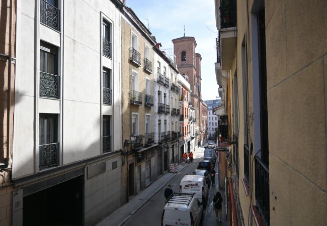 Apartment in Madrid - Spacious three-bedroom home in La Latina Apartment in Madrid - Spacious three-bedroom home in La Latina