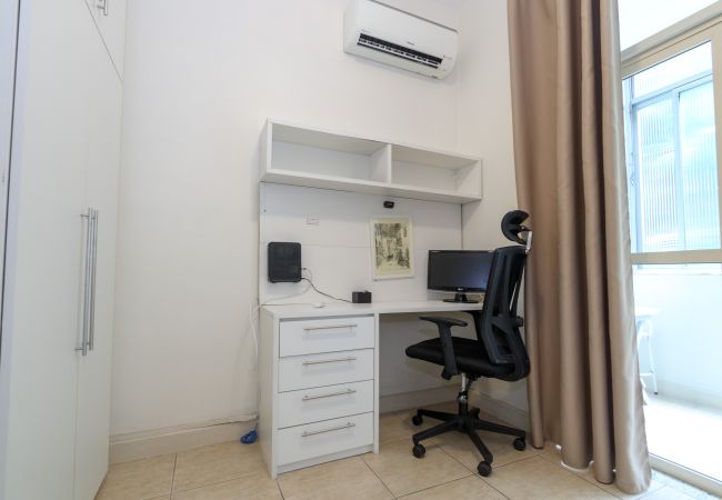 Apartment in Rio de Janeiro - VIV203|2 quartos, 5 minutos da praia de Copacabana Apartment in Rio de Janeiro - VIV203|2 quartos, 5 minutos da praia de Copacabana