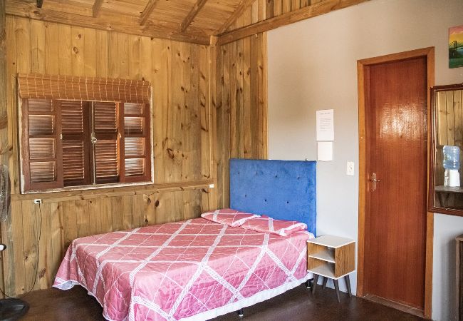 Villa in Florianópolis - Chalé com ótima localização em Florianópolis/SC