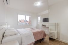 Apartment in Gramado - Apto moderno 2 suítes a 100m da R Coberta!