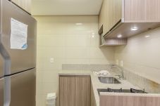 Apartment in Gramado - Apto moderno 2 suítes a 100m da R Coberta!