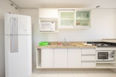 Apartment in Gramado - Apto amplo com duas suítes a 150m da Rua Torta