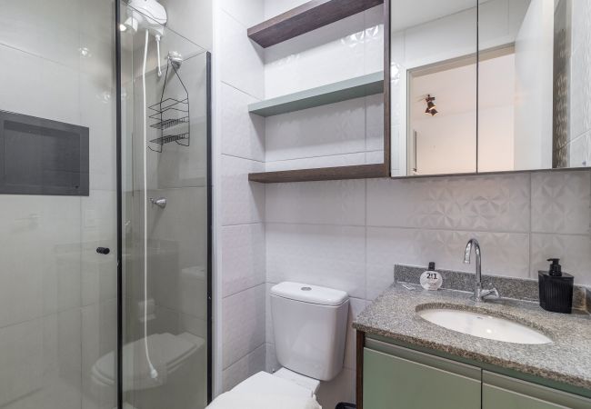 Apartment in São Paulo - Apartment bedroom and living room in Bela Vista for 4 people Apartment in São Paulo - Apartment bedroom and living room in Bela Vista for 4 people