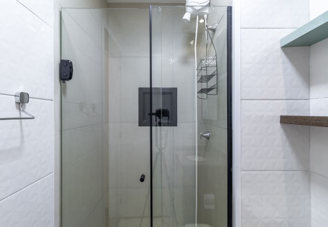 Apartment in São Paulo - Apartment bedroom and living room in Bela Vista for 4 people Apartment in São Paulo - Apartment bedroom and living room in Bela Vista for 4 people