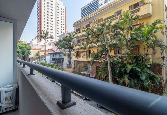 Studio in São Paulo - Studio Prox a Paulista e Itapeva Studio in São Paulo - Studio Prox a Paulista e Itapeva