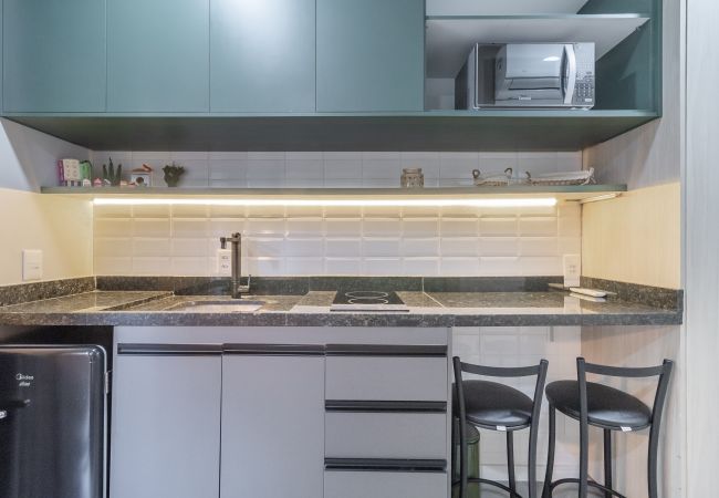 Studio in São Paulo - Studio Prox a Paulista e Itapeva Studio in São Paulo - Studio Prox a Paulista e Itapeva