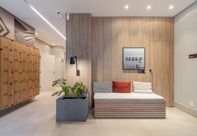 Studio in São Paulo - Studio Prox a Paulista e Itapeva Studio in São Paulo - Studio Prox a Paulista e Itapeva