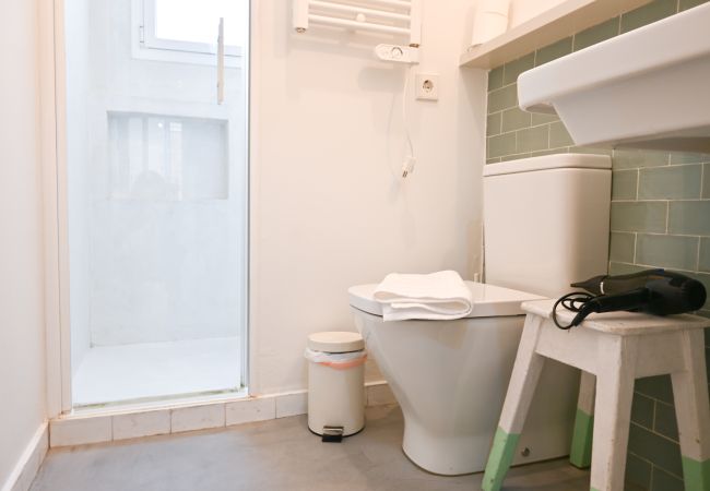 Apartment in Madrid -  Charming 2-bedroom apartment: Experience authentic Madrid life in your own space Apartment in Madrid -  Charming 2-bedroom apartment: Experience authentic Madrid life in your own space