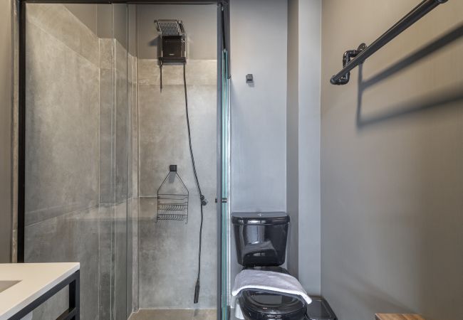 Studio in São Paulo - Akile Homes experiences Geek Studio in São Paulo - Akile Homes experiences Geek