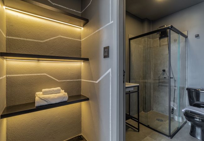 Studio in São Paulo - Akile Homes experiences Geek Studio in São Paulo - Akile Homes experiences Geek