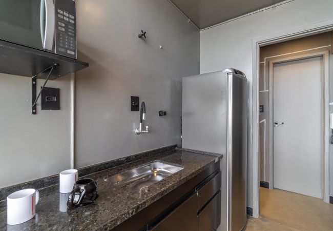 Studio in São Paulo - Akile Homes experiences Geek Studio in São Paulo - Akile Homes experiences Geek