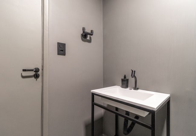 Studio in São Paulo - Akile Homes experiences Geek Studio in São Paulo - Akile Homes experiences Geek