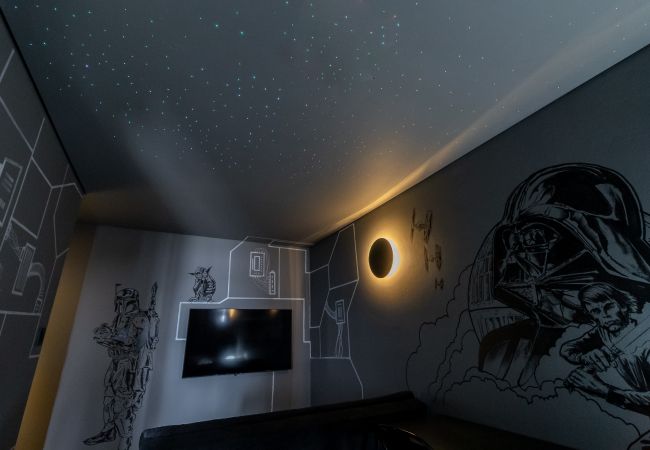 Studio in São Paulo - Akile Homes experiences Geek Studio in São Paulo - Akile Homes experiences Geek