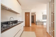 Apartment in Gramado - Espaçoso Apto Alto Padrão 2 suítes junto ao centro