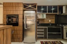 Apartment in Gramado - Apto Di Positano 2D 1 suíte a 1km da R Coberta