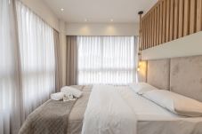 Apartment in Gramado - Estúdio Moderno na Rua 24h, a 600m da Rua Coberta