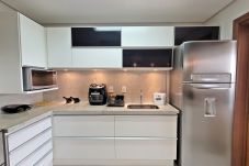 Apartment in Gramado - 3D (1 suíte) a 400m da R Coberta