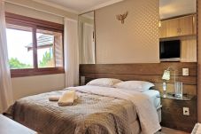 Apartment in Gramado - 3D (1 suíte) a 400m da R Coberta