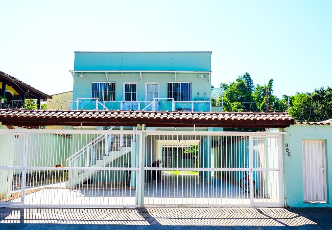  in Caraguatatuba - Casa a 950m da Praia Martim de Sá - Caraguatatuba