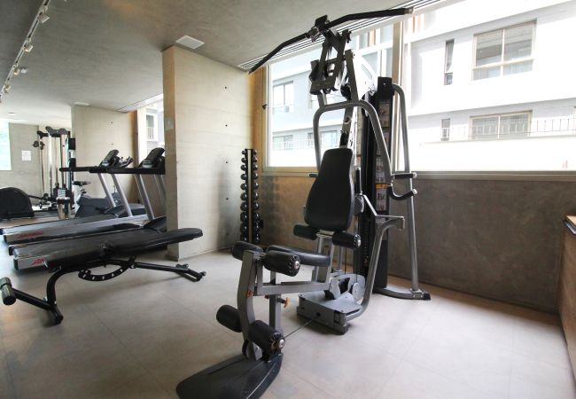 Studio in São Paulo - Apto nos Jardins com Ar/Wifi/Piscina Studio in São Paulo - Apto nos Jardins com Ar/Wifi/Piscina