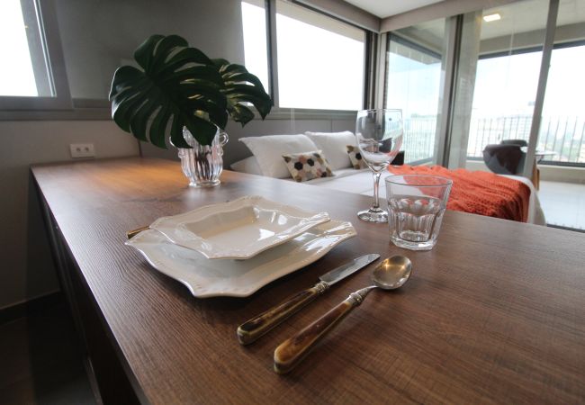 Studio in São Paulo - Apto nos Jardins com Ar/Wifi/Piscina Studio in São Paulo - Apto nos Jardins com Ar/Wifi/Piscina