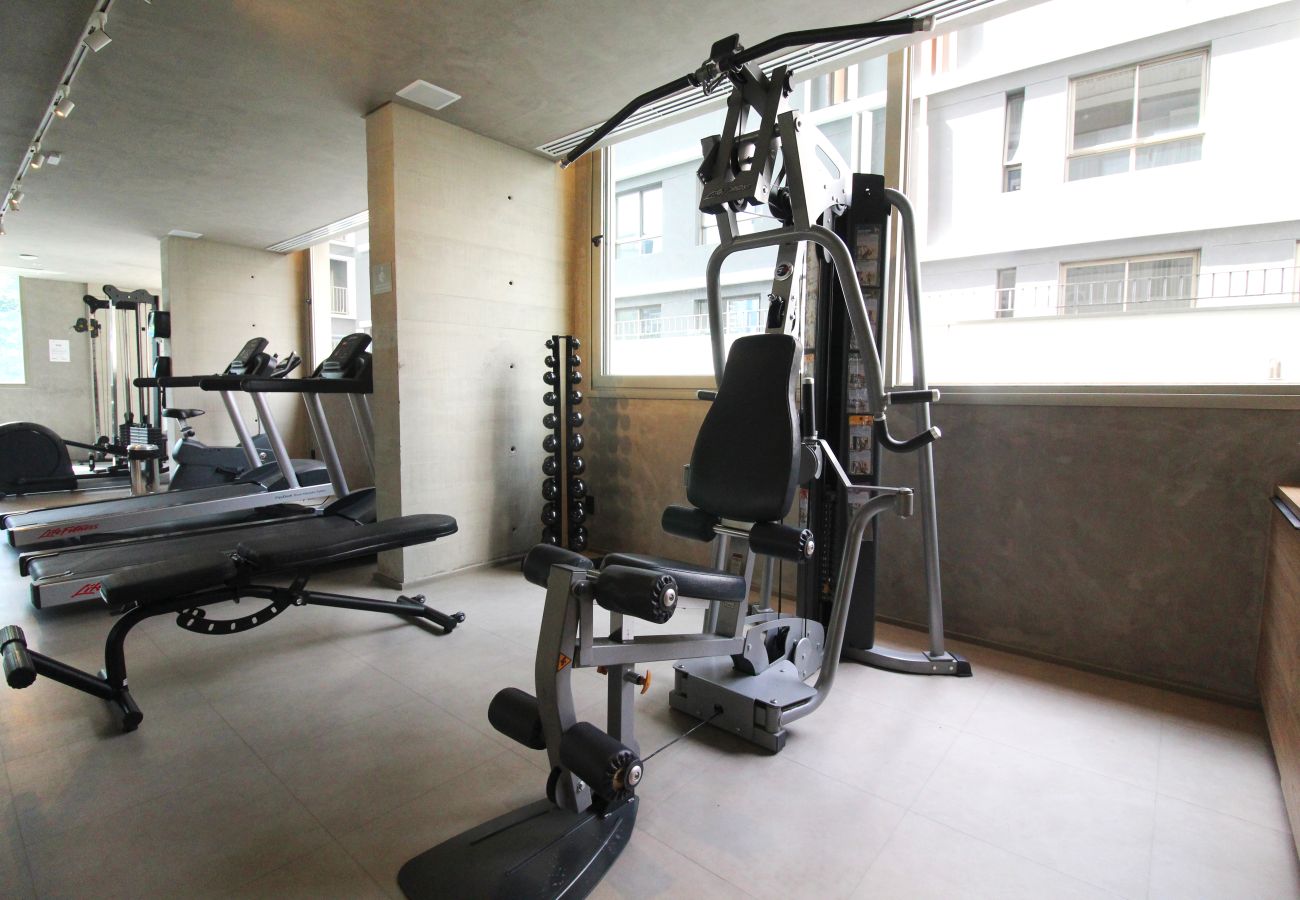 Studio in São Paulo - Apto nos Jardins com Ar/Wifi/Piscina Studio in São Paulo - Apto nos Jardins com Ar/Wifi/Piscina