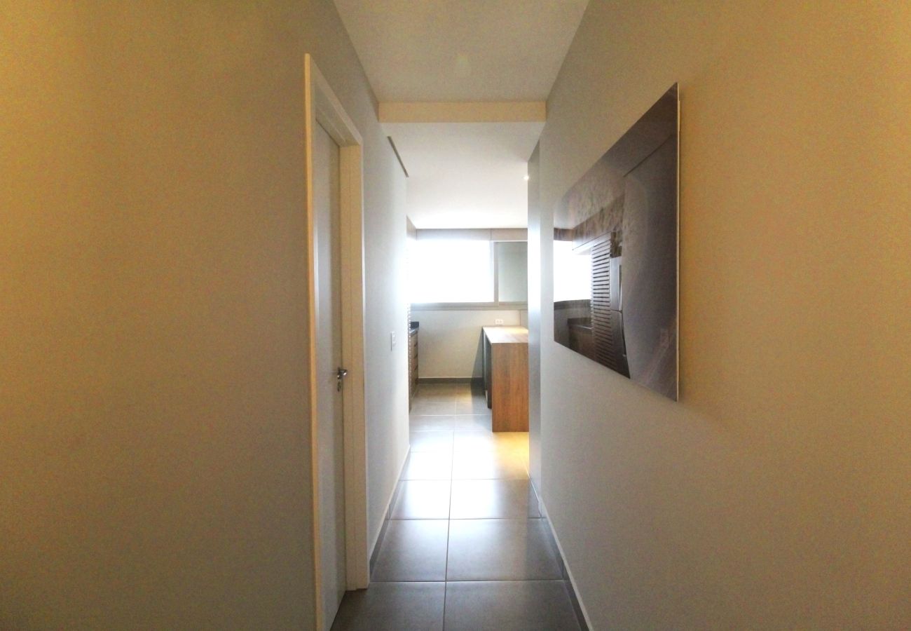 Studio in São Paulo - Apto nos Jardins com Ar/Wifi/Piscina Studio in São Paulo - Apto nos Jardins com Ar/Wifi/Piscina