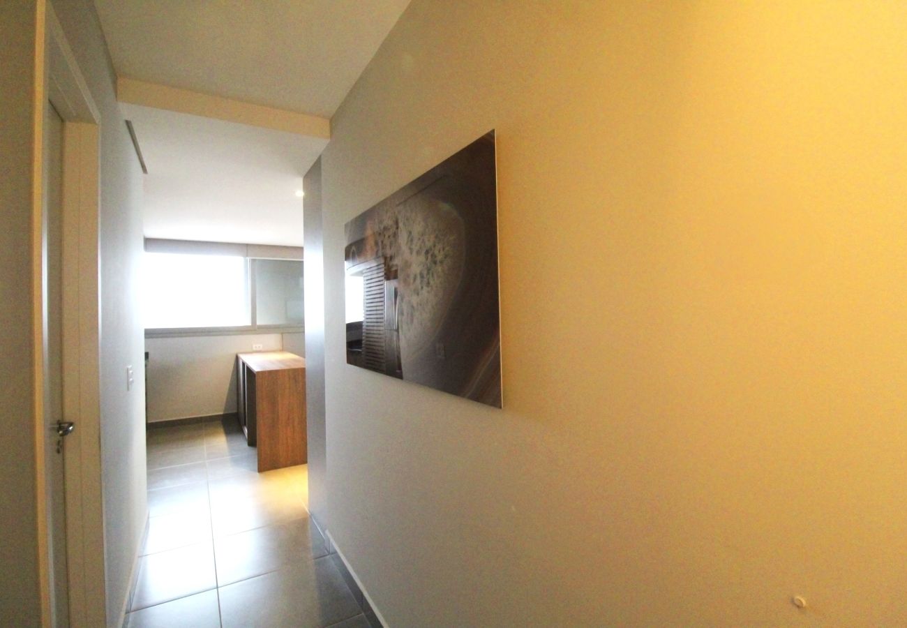 Studio in São Paulo - Apto nos Jardins com Ar/Wifi/Piscina Studio in São Paulo - Apto nos Jardins com Ar/Wifi/Piscina