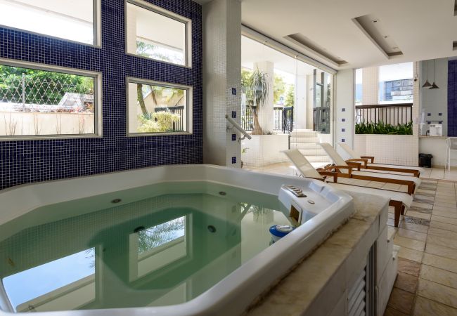 Aparthotel in Rio de Janeiro - Jon104| 2 quartos em Ipanema a 5 minutos da praia Aparthotel in Rio de Janeiro - Jon104| 2 quartos em Ipanema a 5 minutos da praia