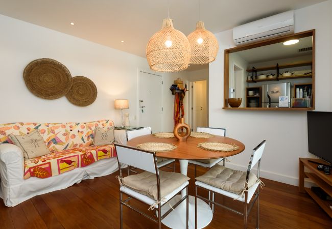 Aparthotel in Rio de Janeiro - Jon104| 2 quartos em Ipanema a 5 minutos da praia Aparthotel in Rio de Janeiro - Jon104| 2 quartos em Ipanema a 5 minutos da praia