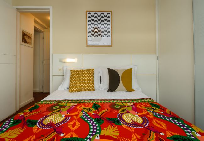 Aparthotel in Rio de Janeiro - Jon104| 2 quartos em Ipanema a 5 minutos da praia Aparthotel in Rio de Janeiro - Jon104| 2 quartos em Ipanema a 5 minutos da praia