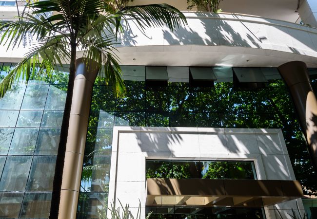 Aparthotel in Rio de Janeiro - Jon104| 2 quartos em Ipanema a 5 minutos da praia Aparthotel in Rio de Janeiro - Jon104| 2 quartos em Ipanema a 5 minutos da praia