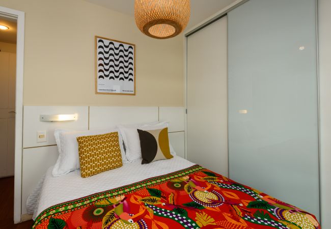 Aparthotel in Rio de Janeiro - Jon104| 2 quartos em Ipanema a 5 minutos da praia Aparthotel in Rio de Janeiro - Jon104| 2 quartos em Ipanema a 5 minutos da praia
