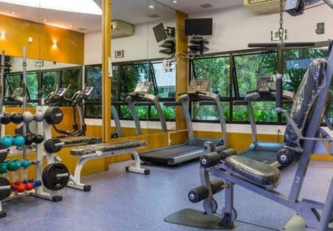 Aparthotel in Rio de Janeiro - Jon104| 2 quartos em Ipanema a 5 minutos da praia Aparthotel in Rio de Janeiro - Jon104| 2 quartos em Ipanema a 5 minutos da praia