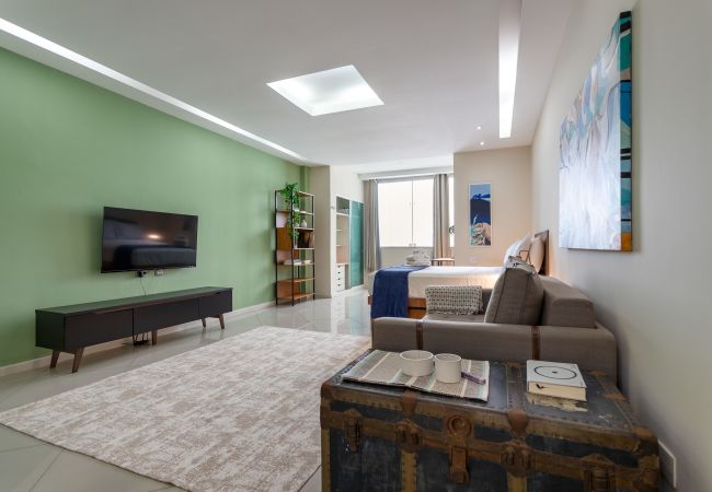 Apartment in Rio de Janeiro - 2 minutes from Copacabana beach | NSC1004 Apartment in Rio de Janeiro - 2 minutes from Copacabana beach | NSC1004