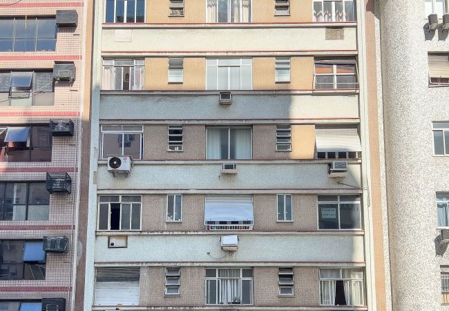 Apartment in Rio de Janeiro - 2 minutes from Copacabana beach | NSC1004 Apartment in Rio de Janeiro - 2 minutes from Copacabana beach | NSC1004