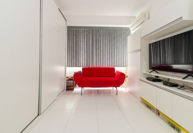 Apartment in Rio de Janeiro - Ramos502|Studio funcional no coração de Copacabana Apartment in Rio de Janeiro - Ramos502|Studio funcional no coração de Copacabana