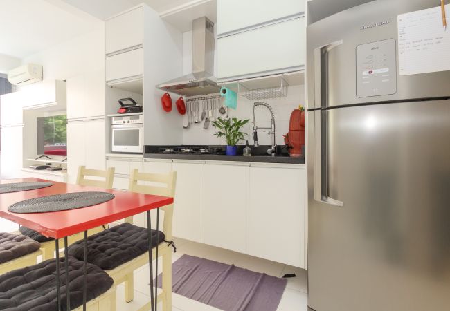 Apartment in Rio de Janeiro - Ramos502|Studio funcional no coração de Copacabana Apartment in Rio de Janeiro - Ramos502|Studio funcional no coração de Copacabana