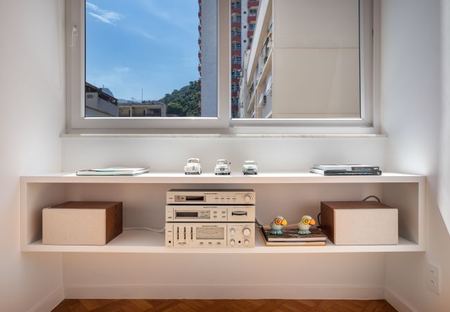 Apartment in Rio de Janeiro - 5 minutes from the beach and a view of Christ | BR904 Apartment in Rio de Janeiro - 5 minutes from the beach and a view of Christ | BR904