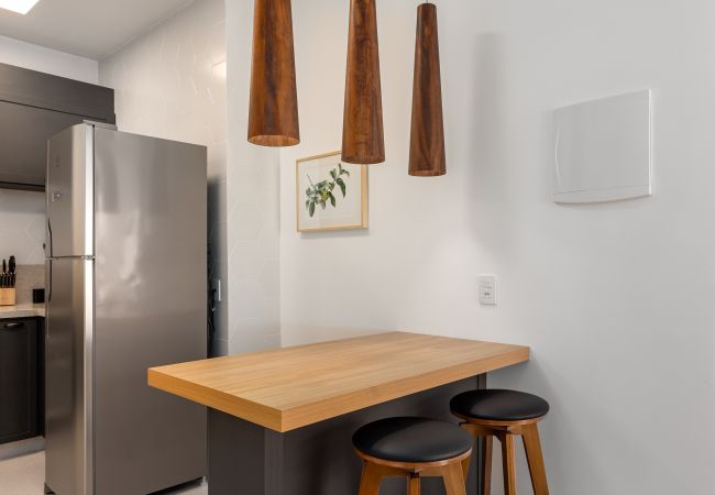 Apartment in Rio de Janeiro - 5 minutes from the beach and a view of Christ | BR904 Apartment in Rio de Janeiro - 5 minutes from the beach and a view of Christ | BR904