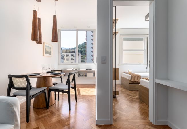 Apartment in Rio de Janeiro - 5 minutes from the beach and a view of Christ | BR904 Apartment in Rio de Janeiro - 5 minutes from the beach and a view of Christ | BR904