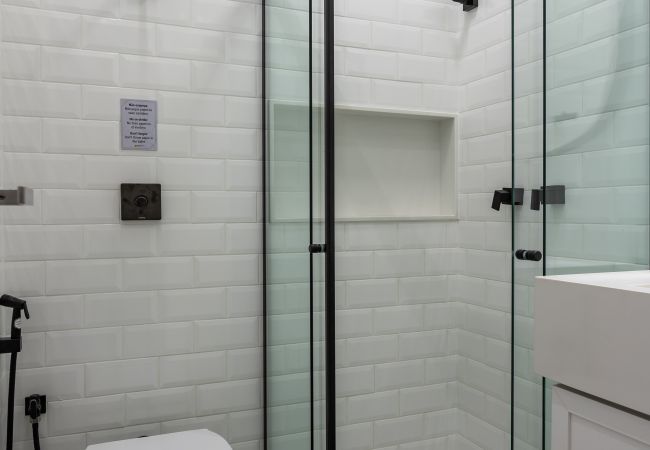 Apartment in Rio de Janeiro - 5 minutes from the beach and a view of Christ | BR904 Apartment in Rio de Janeiro - 5 minutes from the beach and a view of Christ | BR904