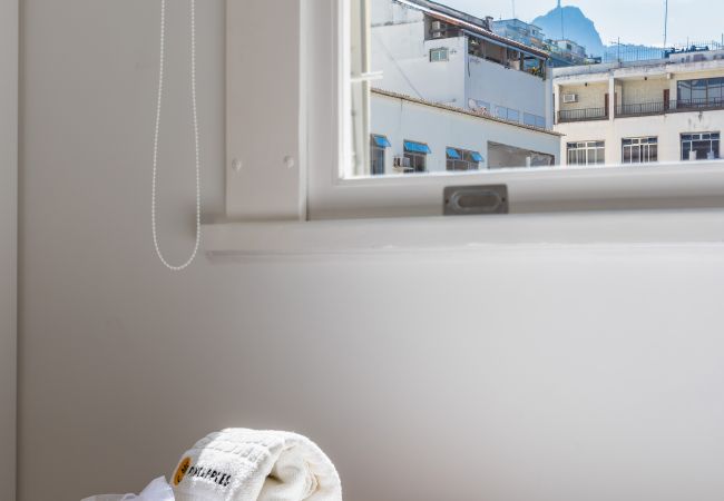 Apartment in Rio de Janeiro - 5 minutes from the beach and a view of Christ | BR904 Apartment in Rio de Janeiro - 5 minutes from the beach and a view of Christ | BR904