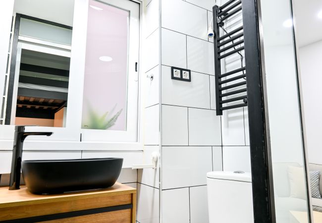 Studio in Madrid - M (RVI40) Cozy one-bedroom apartment in Cuatro Caminos Studio in Madrid - M (RVI40) Cozy one-bedroom apartment in Cuatro Caminos