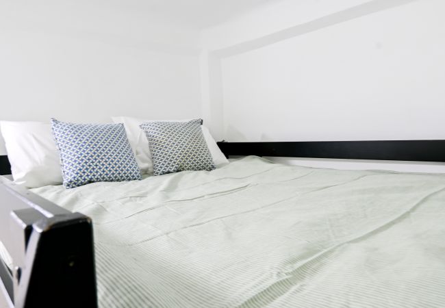 Studio in Madrid - M (RVI40) Cozy one-bedroom apartment in Cuatro Caminos Studio in Madrid - M (RVI40) Cozy one-bedroom apartment in Cuatro Caminos