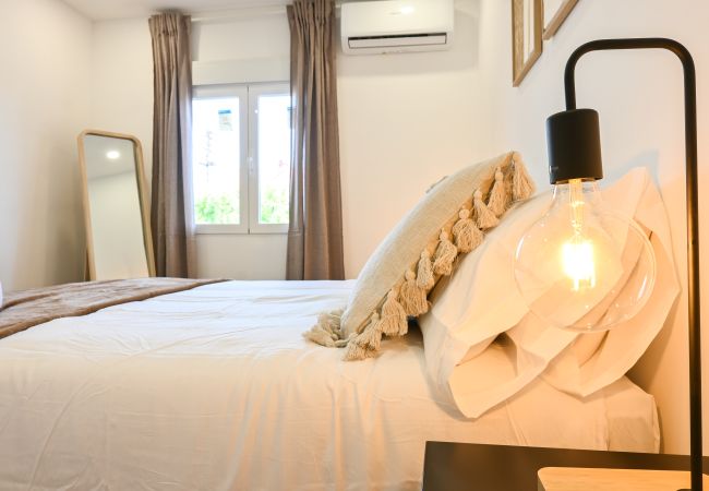 Apartment in Madrid - Cozy 2 bedroom apartment in Hortaleza LOR12 Apartment in Madrid - Cozy 2 bedroom apartment in Hortaleza LOR12