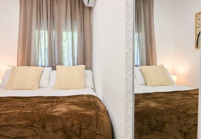 Apartment in Madrid - Cozy 2 bedroom apartment in Hortaleza LOR12 Apartment in Madrid - Cozy 2 bedroom apartment in Hortaleza LOR12