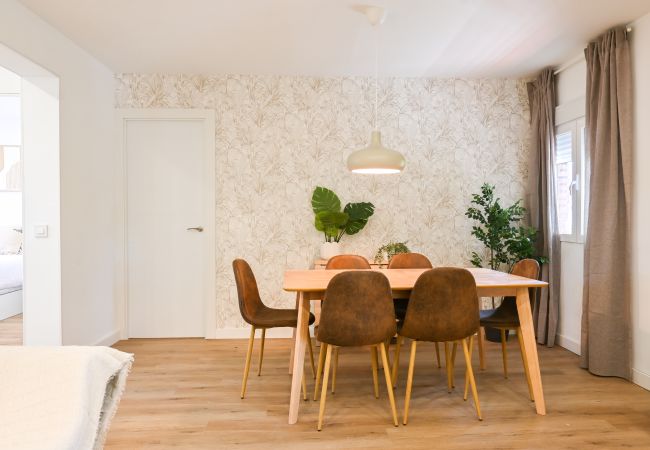 Apartment in Madrid - Cozy 2 bedroom apartment in Hortaleza LOR12 Apartment in Madrid - Cozy 2 bedroom apartment in Hortaleza LOR12