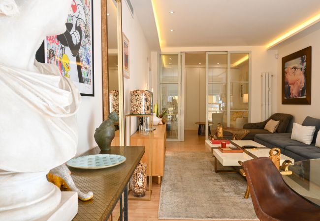 Apartment in Madrid -  Bernabeu Stadium Apartment in Madrid -  Bernabeu Stadium